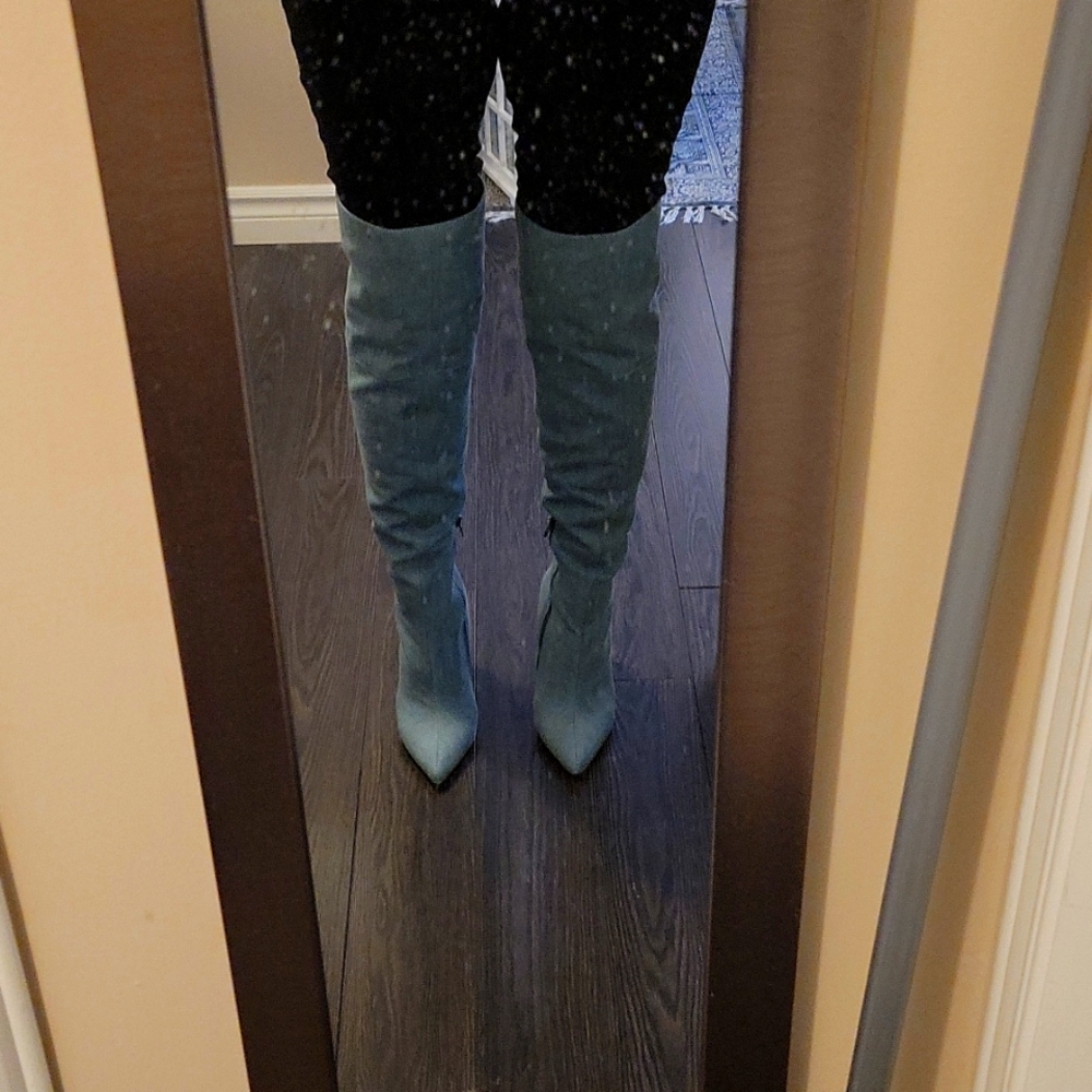 Steve Madden Boots